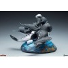 Sideshow Dragons 3 Arrow, Pirouette and Vifagile statuette - The Hidden World