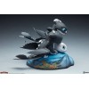 Sideshow Dragons 3 Arrow, Pirouette and Vifagile statuette - The Hidden World