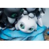 Sideshow Dragons 3 Arrow, Pirouette and Vifagile statuette - The Hidden World