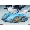 Sideshow Dragons 3 Arrow, Pirouette and Vifagile statuette - The Hidden World