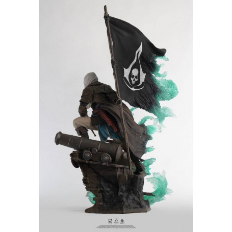 Pure Arts - Edward Kenway 1/4 Animus - Assassin's Creed statuette