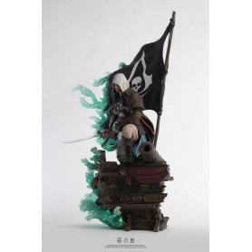 Pure Arts - Edward Kenway 1/4 Animus - Assassin's Creed statuette