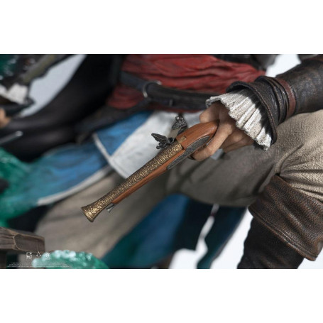 Pure Arts - Edward Kenway 1/4 Animus - Assassin's Creed statuette