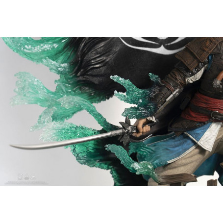 Pure Arts - Edward Kenway 1/4 Animus - Assassin's Creed statuette