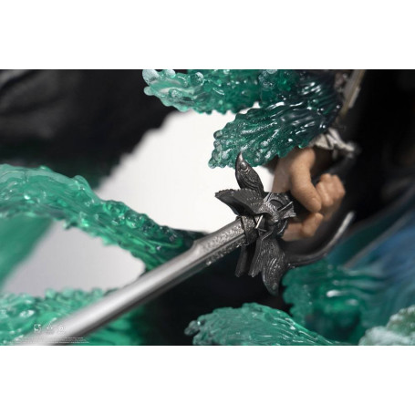 Pure Arts - Edward Kenway 1/4 Animus - Assassin's Creed statuette