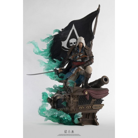 Pure Arts - Edward Kenway 1/4 Animus - Assassin's Creed statuette