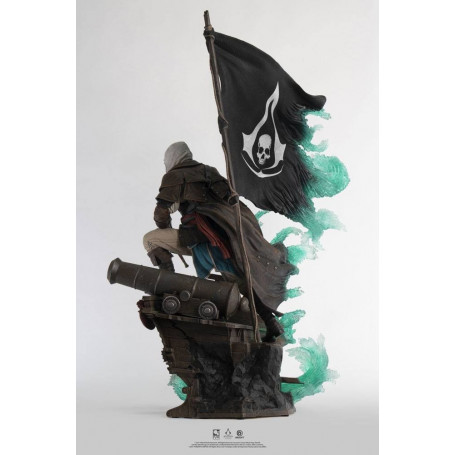 Pure Arts - Edward Kenway 1/4 Animus - Assassin's Creed statuette