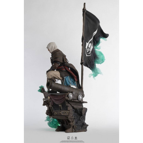 Pure Arts - Edward Kenway 1/4 Animus - Assassin's Creed statuette