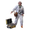 Hot Toys Back to the Future Doc Brown Deluxe Figure 1/6