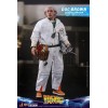 Hot Toys Back to the Future Doc Brown Deluxe Figure 1/6