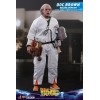 Hot Toys Back to the Future Doc Brown Deluxe Figure 1/6