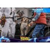 Hot Toys Back to the Future Doc Brown Deluxe Figure 1/6