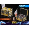 Hot Toys Back to the Future Doc Brown Deluxe Figure 1/6