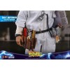 Hot Toys Back to the Future Doc Brown Deluxe Figure 1/6