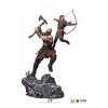 Iron Studios - God of War - Kratos & Atreus V2 - BDS Art Scale 1/10
