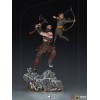 Iron Studios - God of War - Kratos & Atreus V2 - BDS Art Scale 1/10