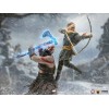 Iron Studios - God of War - Kratos & Atreus V2 - BDS Art Scale 1/10