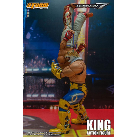 Storm Collectibles - Tekken 7 - King 1/12