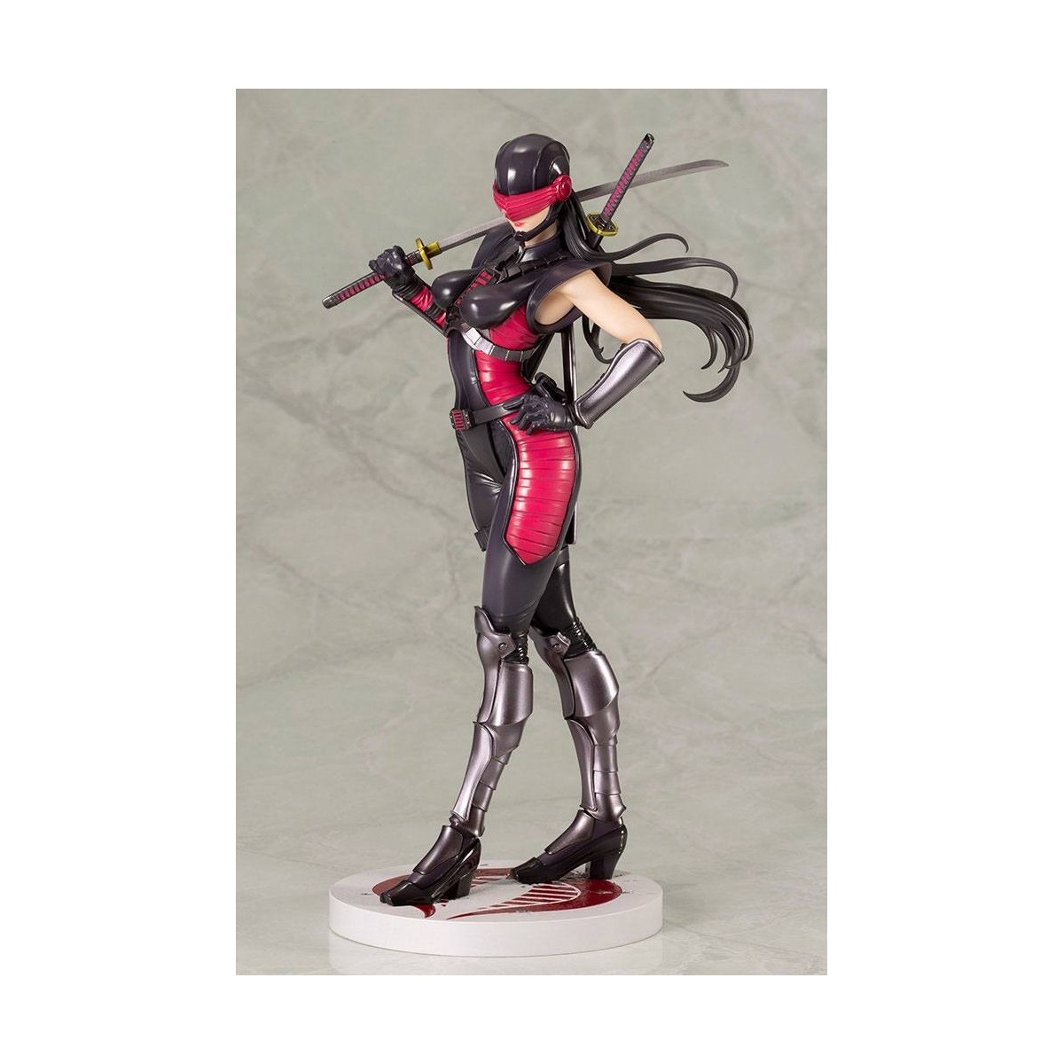 Kotobukiya G.I.JOE Bishoujo Figurine PVC 1/7 Dawn Moreno Snake Eyes II