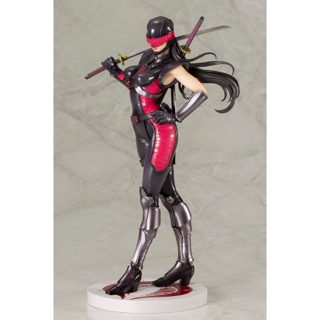 Kotobukiya G.I.JOE Bishoujo Figurine PVC 1/7 Dawn Moreno Snake Eyes II
