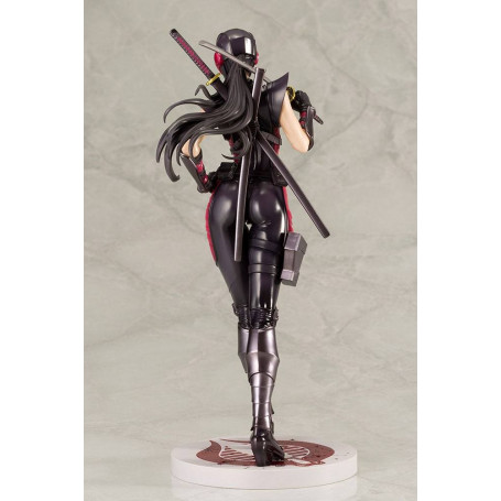 Kotobukiya G.I.JOE Bishoujo Figurine PVC 1/7 Dawn Moreno Snake Eyes II