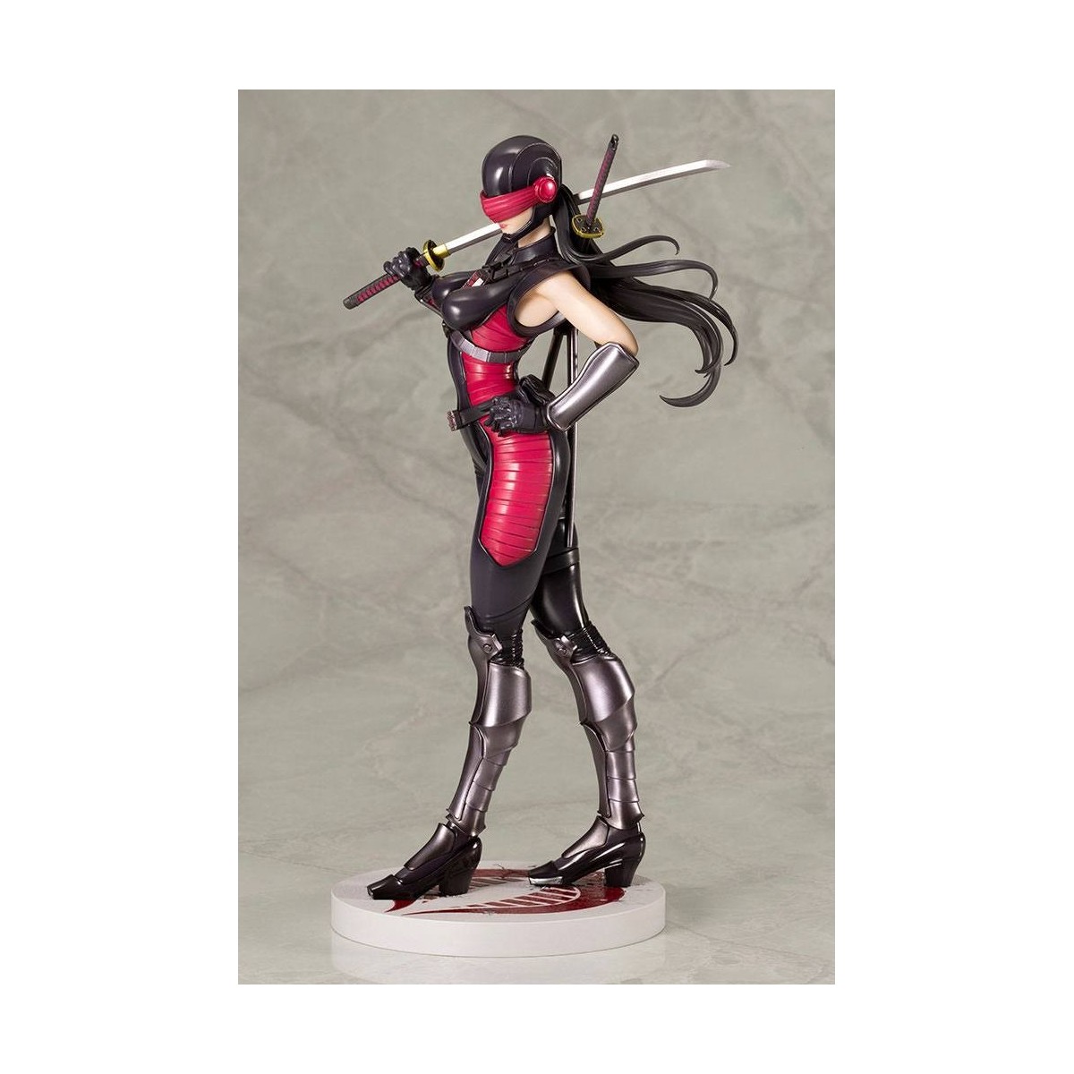 Kotobukiya G.I.JOE Bishoujo Figurine PVC 1/7 Dawn Moreno Snake Eyes II