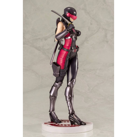 Kotobukiya G.I.JOE Bishoujo Figurine PVC 1/7 Dawn Moreno Snake Eyes II
