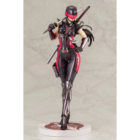 Kotobukiya G.I.JOE Bishoujo Figurine PVC 1/7 Dawn Moreno Snake Eyes II
