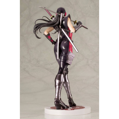 Kotobukiya G.I.JOE Bishoujo Figurine PVC 1/7 Dawn Moreno Snake Eyes II