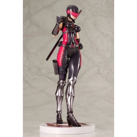 Kotobukiya G.I.JOE Bishoujo Figurine PVC 1/7 Dawn Moreno Snake Eyes II
