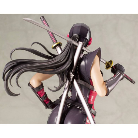 Kotobukiya G.I.JOE Bishoujo Figurine PVC 1/7 Dawn Moreno Snake Eyes II