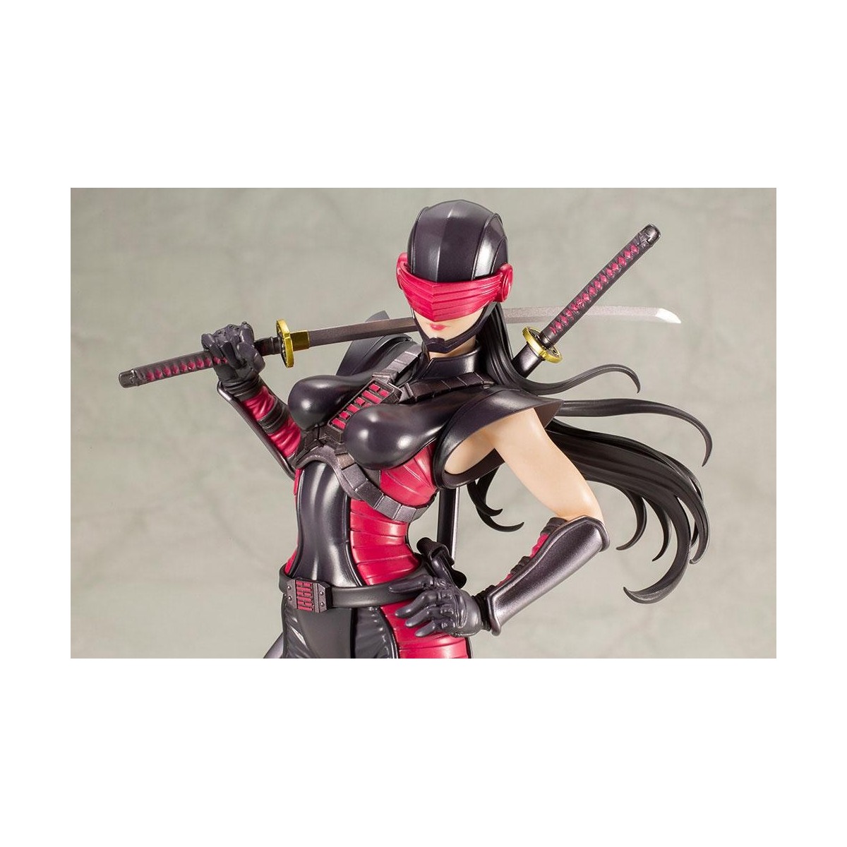 Kotobukiya G.I.JOE Bishoujo Figurine PVC 1/7 Dawn Moreno Snake Eyes II