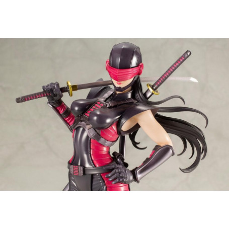 Kotobukiya G.I.JOE Bishoujo Figurine PVC 1/7 Dawn Moreno Snake Eyes II
