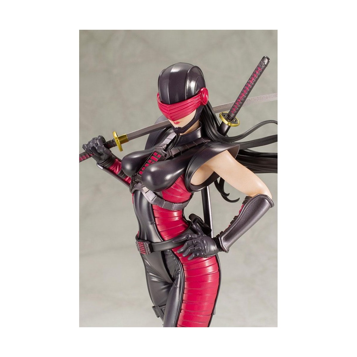 Kotobukiya G.I.JOE Bishoujo Figurine PVC 1/7 Dawn Moreno Snake Eyes II