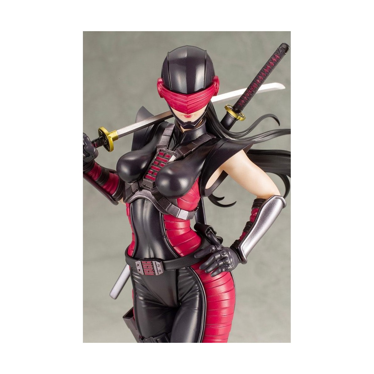 Kotobukiya G.I.JOE Bishoujo Figurine PVC 1/7 Dawn Moreno Snake Eyes II