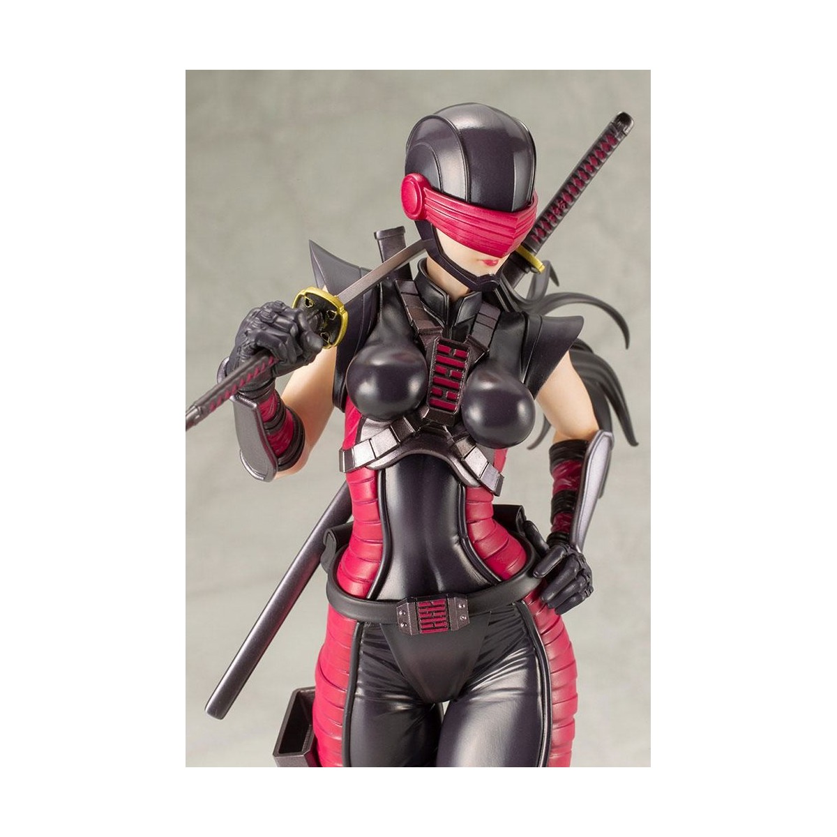 Kotobukiya G.I.JOE Bishoujo Figurine PVC 1/7 Dawn Moreno Snake Eyes II