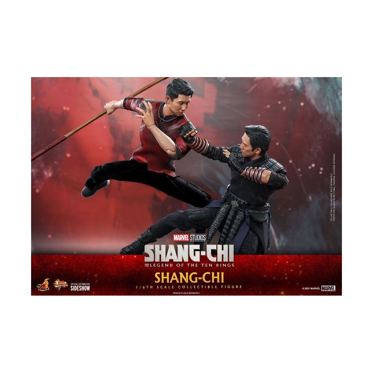 Hot Toys - Shang-Chi - Marvel's Shang-Chi and the Legend of the Ten Rings Movie Masterpiece Figure 1/6