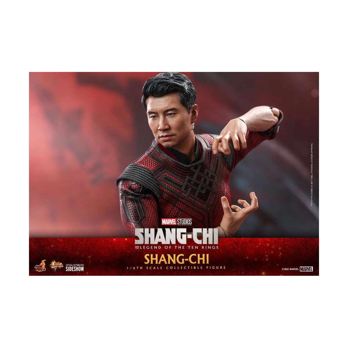 Hot Toys - Shang-Chi - Marvel's Shang-Chi and the Legend of the Ten Rings Movie Masterpiece Figure 1/6