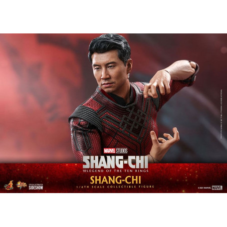 Hot Toys - Shang-Chi - Marvel's Shang-Chi and the Legend of the Ten Rings Movie Masterpiece Figure 1/6