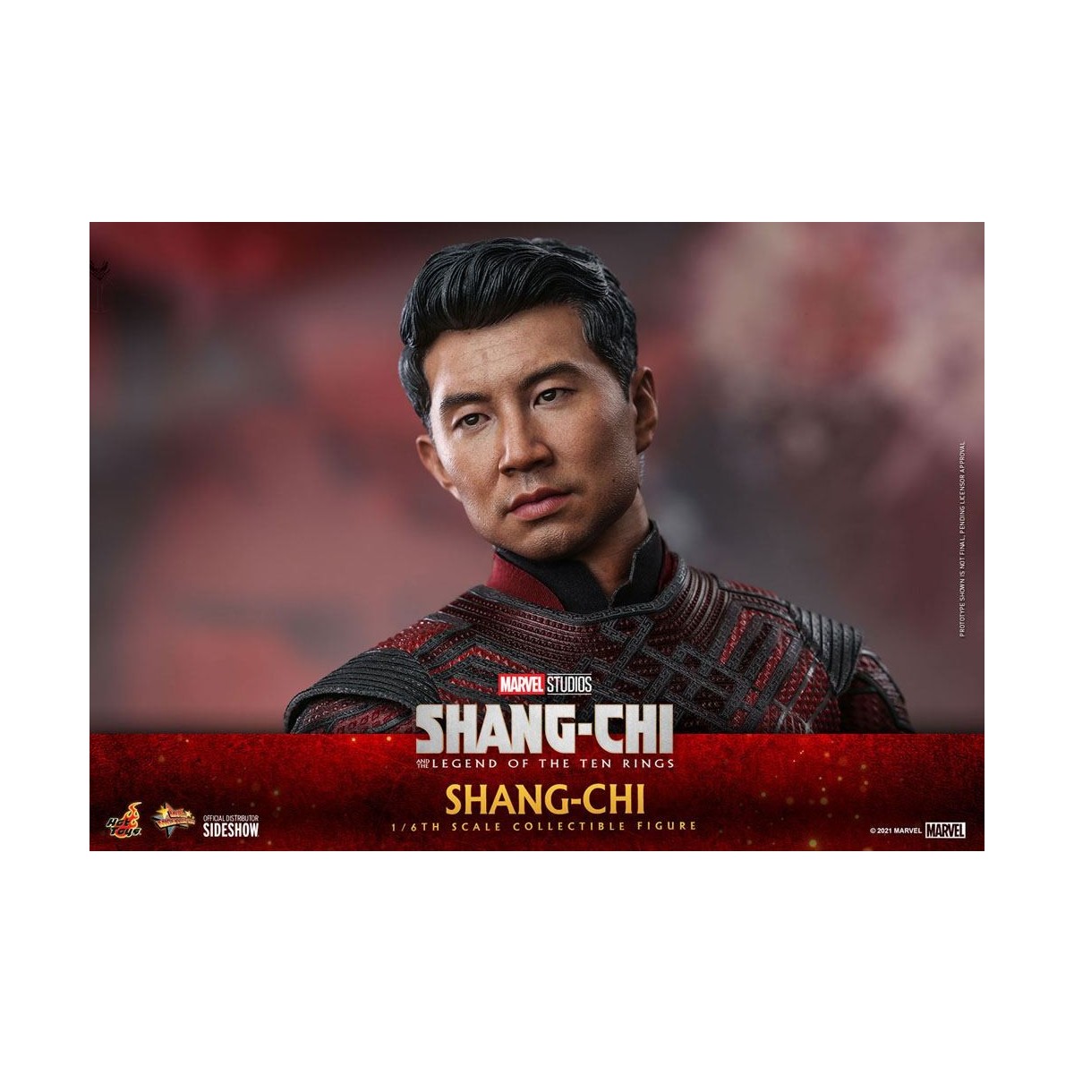Hot Toys - Shang-Chi - Marvel's Shang-Chi and the Legend of the Ten Rings Movie Masterpiece Figure 1/6