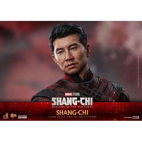 Hot Toys - Shang-Chi - Marvel's Shang-Chi and the Legend of the Ten Rings Movie Masterpiece Figure 1/6