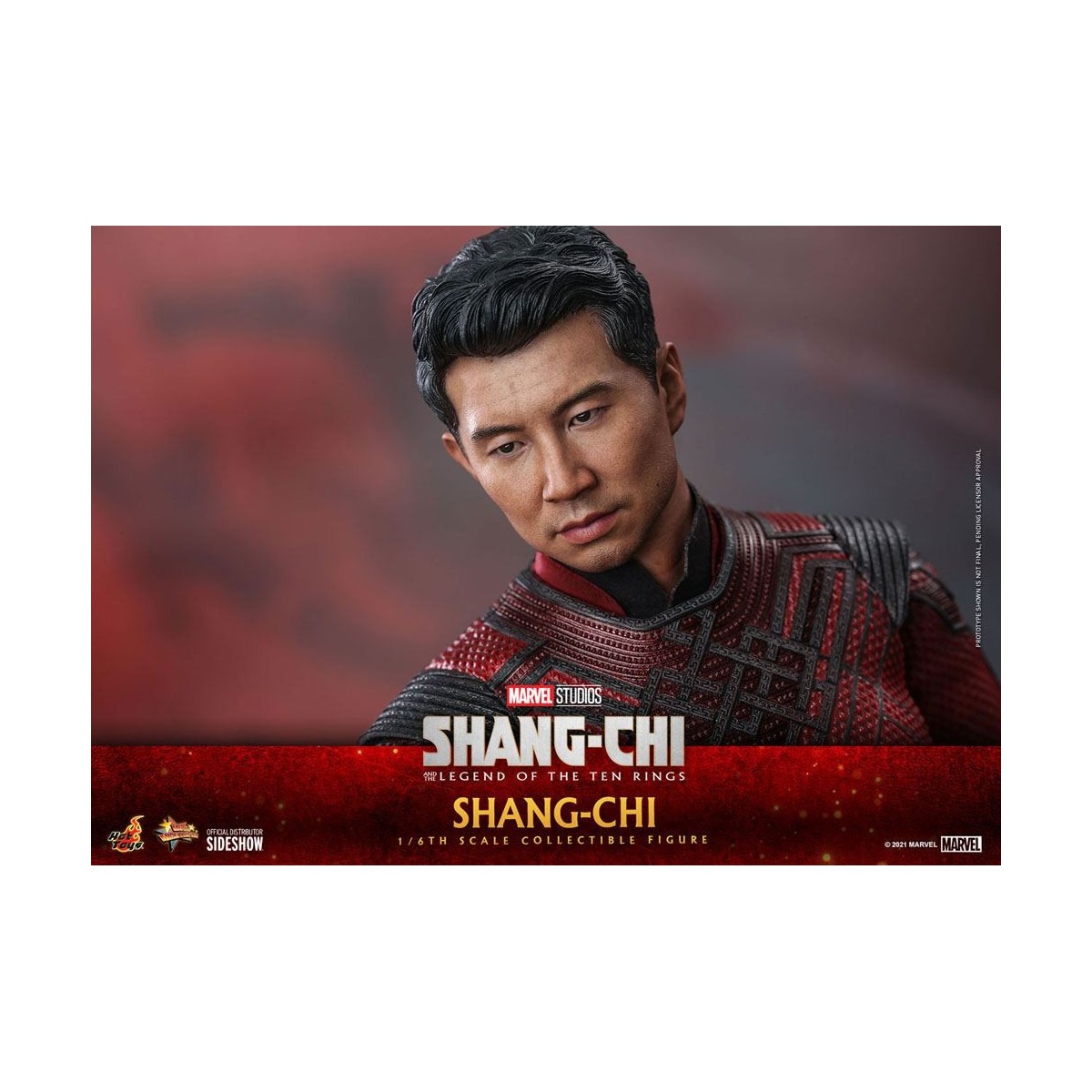 Hot Toys - Shang-Chi - Marvel's Shang-Chi and the Legend of the Ten Rings Movie Masterpiece Figure 1/6