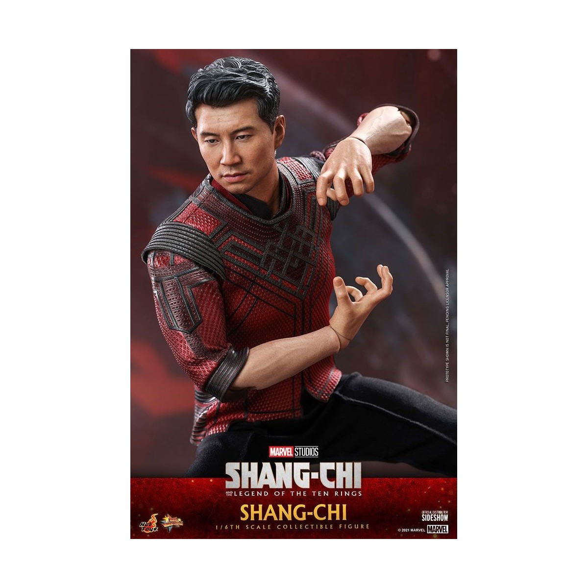 Hot Toys - Shang-Chi - Marvel's Shang-Chi and the Legend of the Ten Rings Movie Masterpiece Figure 1/6