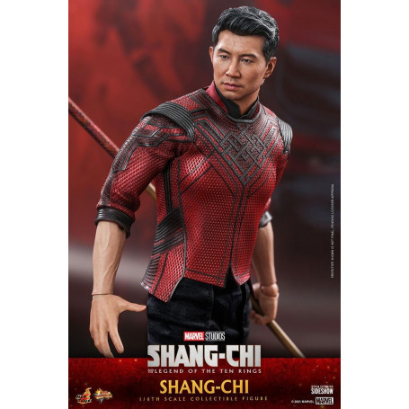 Hot Toys - Shang-Chi - Marvel's Shang-Chi and the Legend of the Ten Rings Movie Masterpiece Figure 1/6