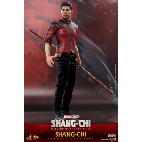 Hot Toys - Shang-Chi - Marvel's Shang-Chi and the Legend of the Ten Rings Movie Masterpiece Figure 1/6