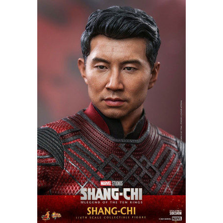 Hot Toys - Shang-Chi - Marvel's Shang-Chi and the Legend of the Ten Rings Movie Masterpiece Figure 1/6