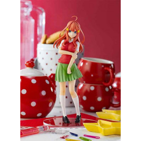 Good Smile - Itsuki Nakano - The Quintessential Quintuplets statue Popup Parade