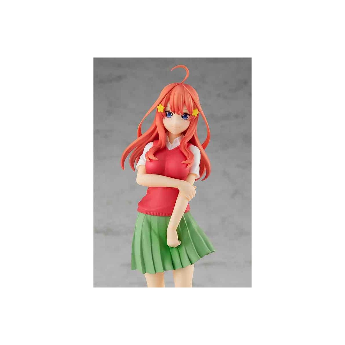Good Smile - Itsuki Nakano - The Quintessential Quintuplets statue Popup Parade