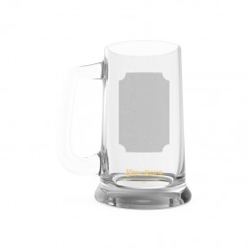 SD Toys - The Green Dragon Crystal Jug - Lord of the Rings: 20th Anniversary - Mug