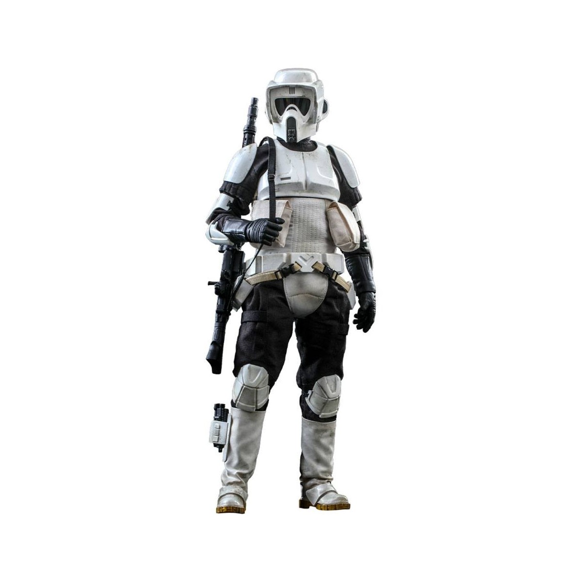 Hot Toys Star Wars Episode VI Scout Trooper 1/6 Movie Masterpiece